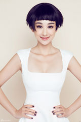 组图：穆婷婷精灵写真 演绎优雅萝莉