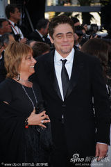 幻灯图集：《美错》戛纳首映 蒂姆-伯顿范冰冰捧场