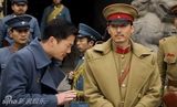 组图：电视剧《枪火》精彩剧照