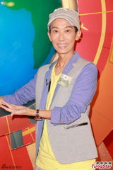 组图：张达明正式复出 明年开秀兼执导电影