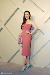 组图：陈坤夏雨卷毛造型呆萌 刘嘉玲显贵气