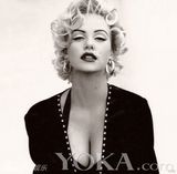 组图：玛丽莲-梦露模仿秀 人人都爱她