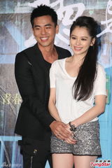 组图：徐若瑄自曝新恋情 令方文山电影宣传失焦