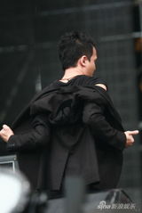 高清：热波音乐节第二天 小护士乐队演出