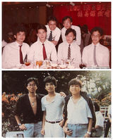 策划：BEYOND黄家驹去世20年祭 图解光辉岁月