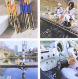 组图：户田惠梨香演绎棒球少女清新治愈