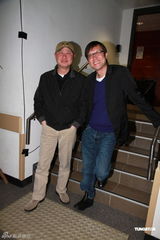 高清图：郑伊健个唱众星捧场 四度安可唱到哭