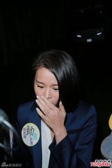 组图：胡杏儿抱病做慈善 心水视后是钟嘉欣