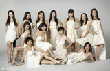 组图：女子十二乐坊写真