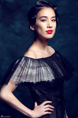 组图：黄圣依好莱坞密拍新片 最新美国写真曝光