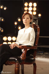 组图：重庆卫视《奇迹梦工厂》导师陈可辛海清