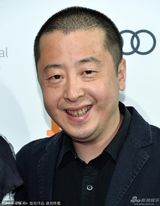 组图：贾樟柯助《天注定》首映 赵涛裙装显恬静