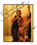 组图：艳星帕米拉-安德森拍全裸写真尺度大