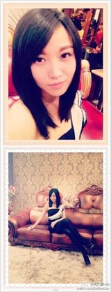 姚贝娜好声音首秀获赞 生活照活力斗鸡眼搞怪