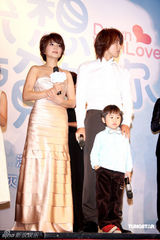 高清图：Ella言承旭举行“婚礼”为新剧造势