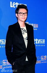 组图：乐视影视盛典群星闪耀 张柏芝表示永不放弃