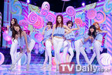 组图：M Countdown现场公开 SISTAR19夺冠