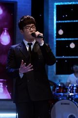 高清组图：韩国偶像组合2AM办回归记者会发布新专辑