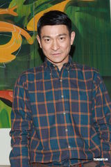 组图：刘德华新片转变角色 携手许鞍华锁定《桃姐》