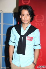 组图：麦长青曝陈茵媺害喜呕吐 汤盈盈产后复出