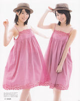 组图：AKB指原莉乃爆冷夺冠 盘点青春性感照