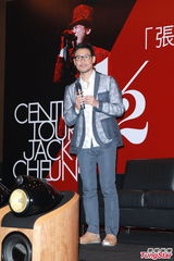 组图：张学友期待更多歌神出现