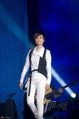 高清组图：李宇春个唱为妈妈庆生 万人合唱圣诞歌