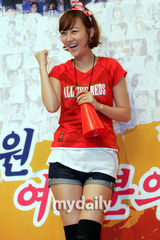 幻灯图：SBS世界杯特别节目《太极旗飘扬》发布会