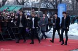 高清组图：韩国Gaon颁奖bigbang CNBLUE等亮相