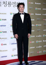 高清图：第31届青龙奖颁奖礼 众星云集星光闪耀