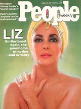 组图：泰勒14次登《人物》封面 映射一生光芒