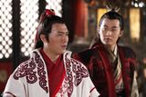 组图：杜淳《隋唐演义》出演李世民英武帅气