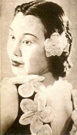 资料：新中国电影22大明星—白杨