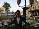 组图：郎朗蒙特卡洛音乐会 摩纳哥亲王接见
