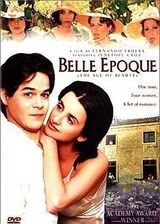 组图：历届奥斯卡最佳外语片海报鉴赏