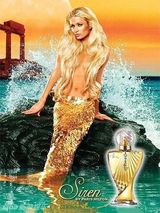 幻灯图集：卡戴珊化身空中美人 明星香水广告大放送