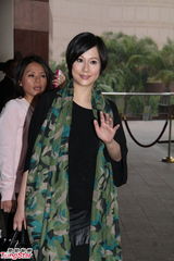 组图：钱嘉乐汤盈盈婚礼直击 郭富城成龙祝贺