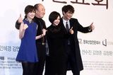 高清组图：张娜拉崔丹尼尔等宣传新剧《学校2013》
