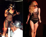 策划组图：盘点Lady Gaga和各路大仙的不解之缘