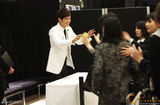 组图：金汎(金范)日本见面会 赵寅成李敏镐影像助阵