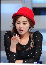 组图：柳真金正敏等明星出演节目《Get it Beauty》