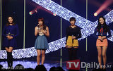 组图：少女时代性感俏舞《MCD》蝉联冠军