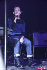 组图：林宥嘉与歌迷互动 召王仁甫孙协志合体