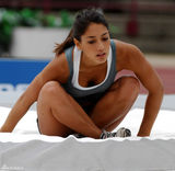 组图：最美女运动员莉森-斯托克美图集锦