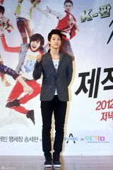 高清组图：《k-pop最强生死战》制作发表会