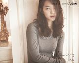 组图：韩星申敏儿最新服装写真 美腿甜笑令人着迷