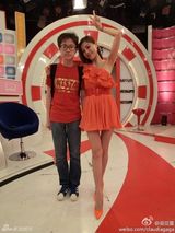 组图：41岁辣妈逆生长似少女 火辣身材完爆嫩模