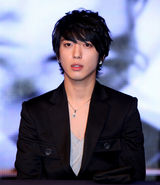 高清图：CNBLUE新专辑发布会 将举行街头演唱会