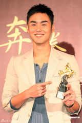 阮经天担任金马影展大使 期待与侯孝贤导演合作