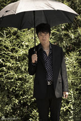 组图：尚于博时尚写真 阳光帅气星范儿足